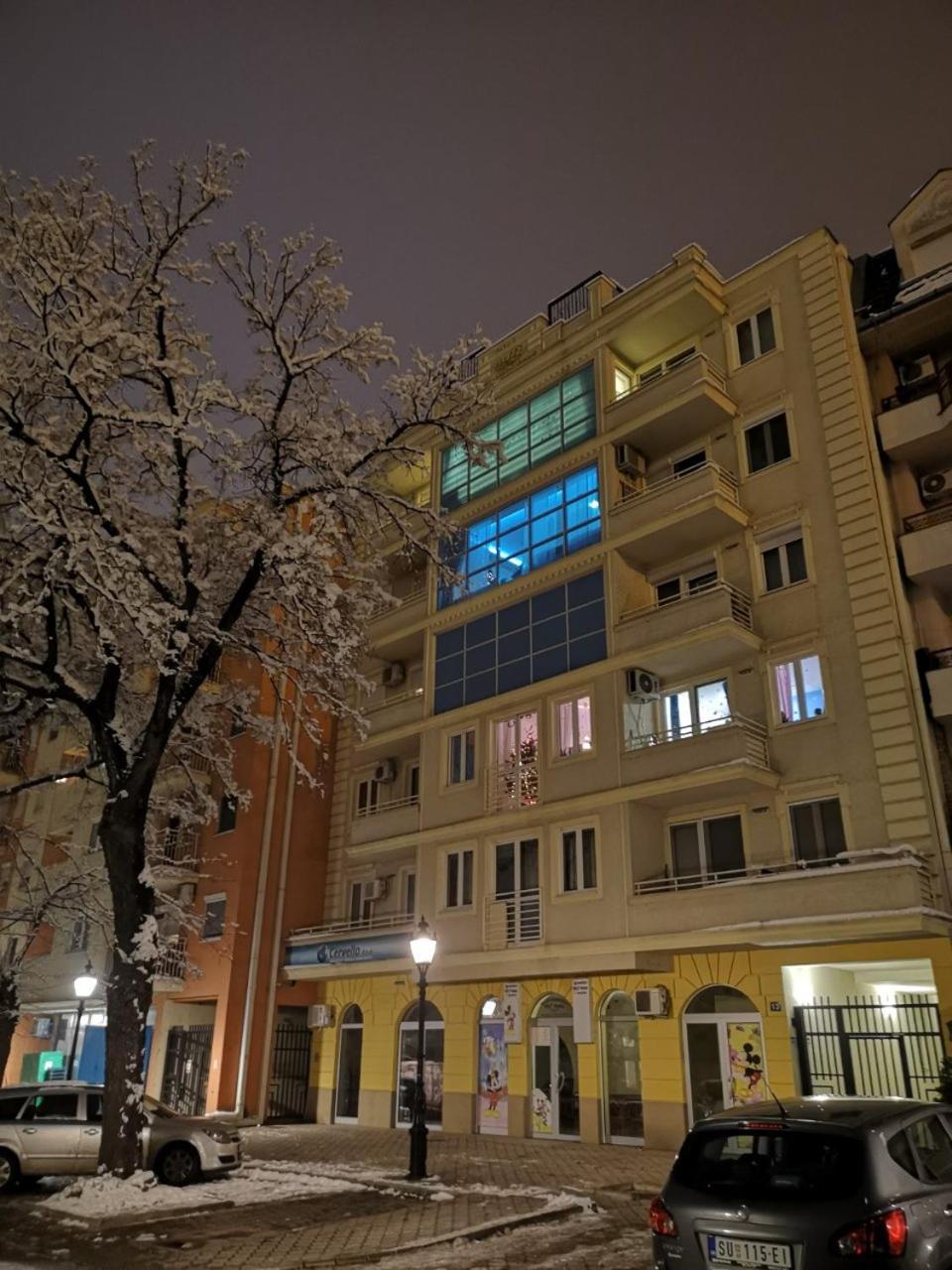 Smiley - Subotica Centar Apartamento Exterior foto